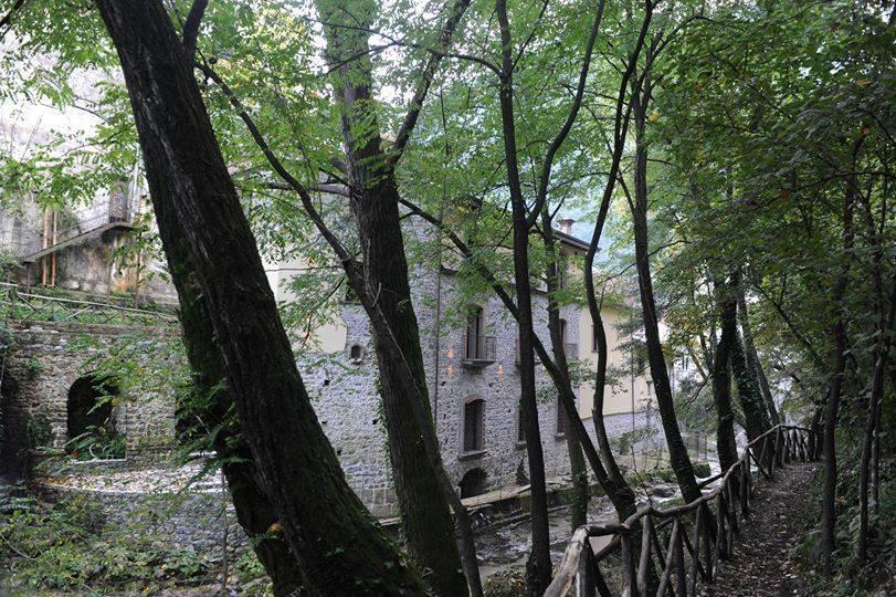 Dimora Storica Hotel Maccarunera Campagna Exterior photo
