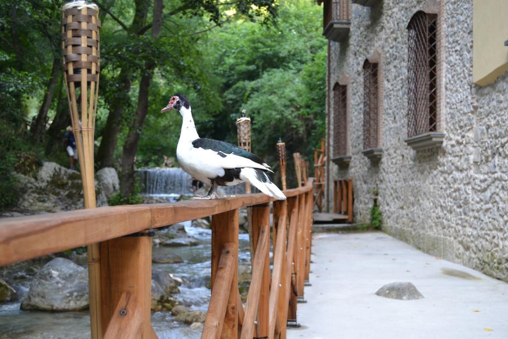 Dimora Storica Hotel Maccarunera Campagna Exterior photo
