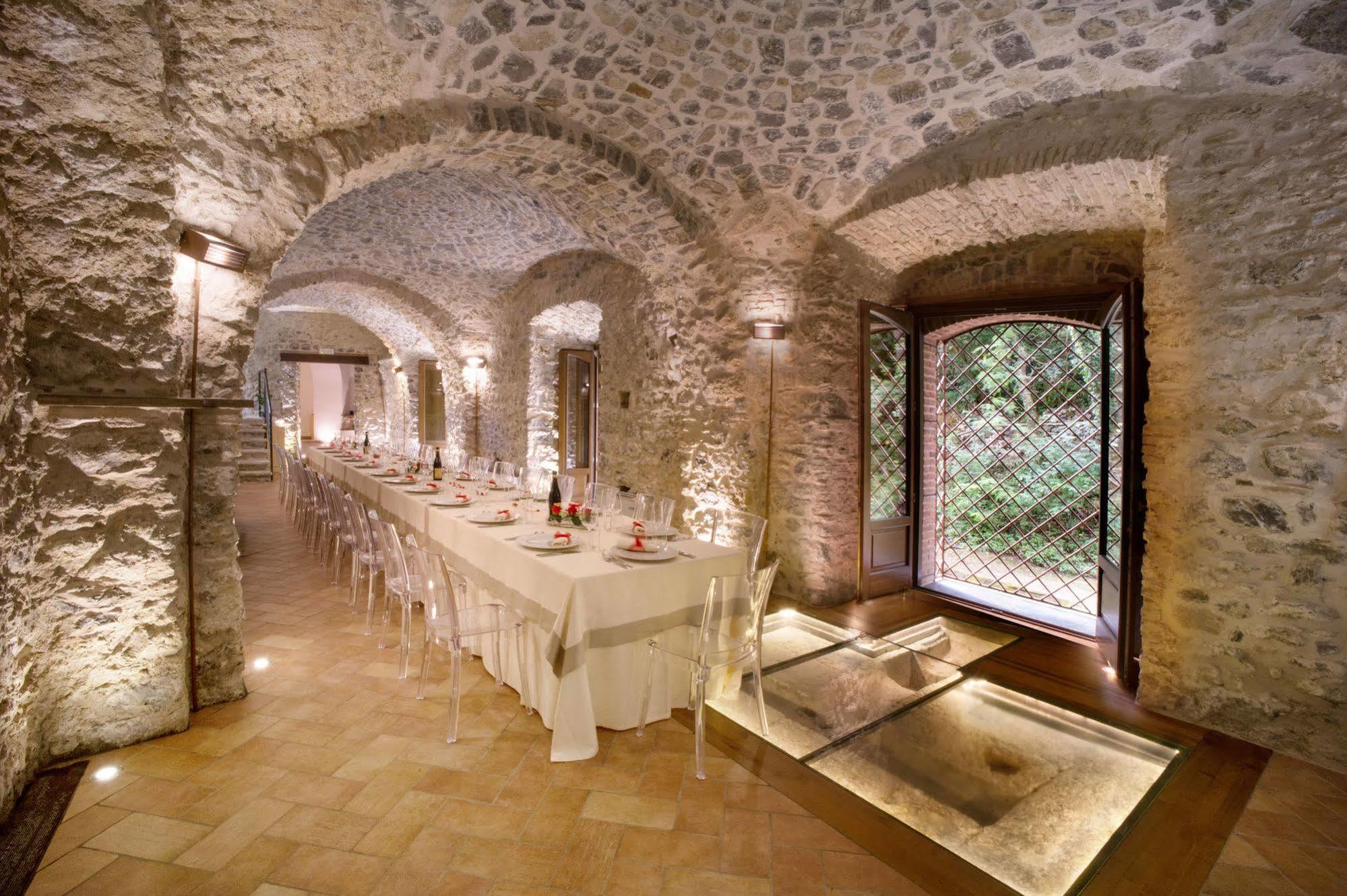 Dimora Storica Hotel Maccarunera Campagna Exterior photo